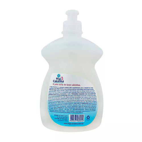Imagem do produto Sabonete - Higi Calcinha Teen Liquido 300Ml