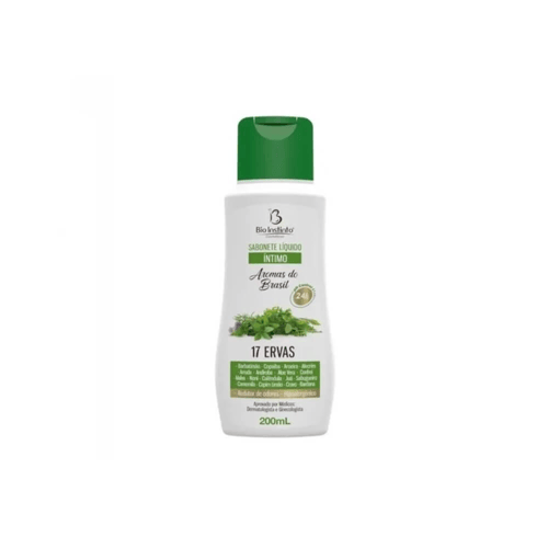 Imagem do produto Sabonete Íntimo Líquido 200Ml 17 Ervas Bio Instinto A