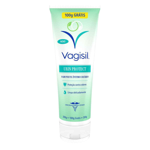 Imagem do produto Sabonete Íntimo Vagisil Urin Protect 300G 300G