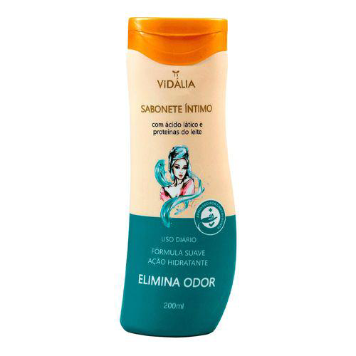 Imagem do produto Sabonete Íntimo Vidalia Elimina Odores 200Ml