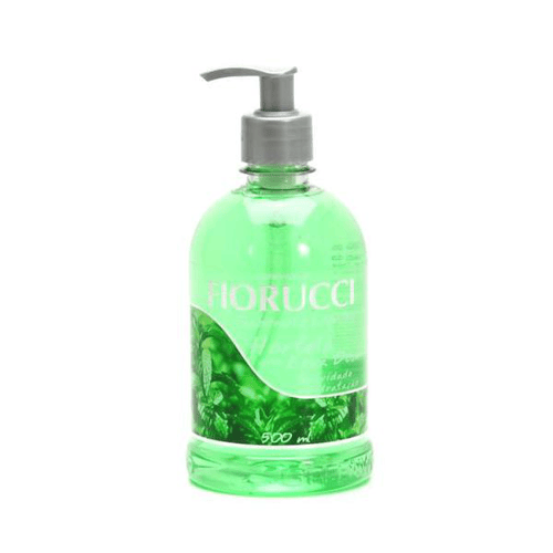 Sabonete Liq - Fiorucci Hort/Erva Doce 500Ml