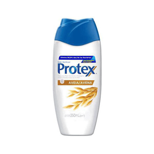 Sabonete Liq - Protex Aveia 250Ml