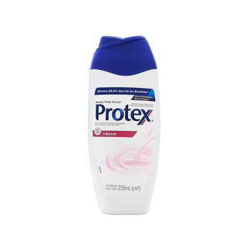 Sabonete Liq - Protex Cream 250Ml