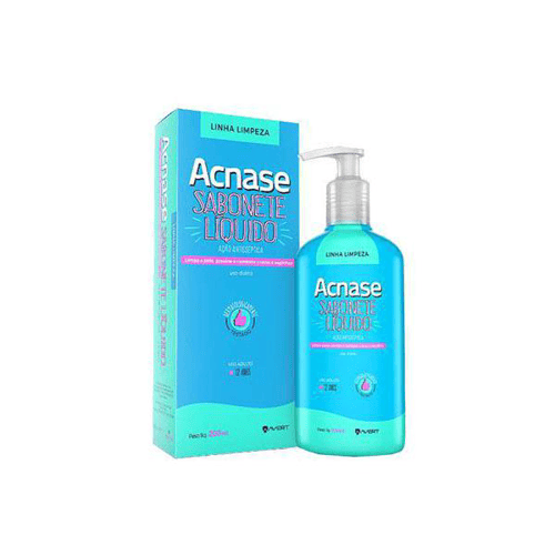 Imagem do produto Sabonete - Líquido Acnase Com 200 Ml