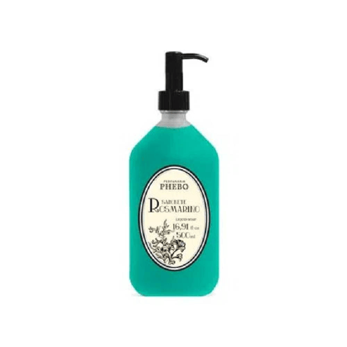 Imagem do produto Sabonete Liquido Aguas De Phebo Rosmarino 500Ml
