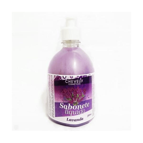 Imagem do produto Sabonete Líquido Cheveux 500Ml Lavanda