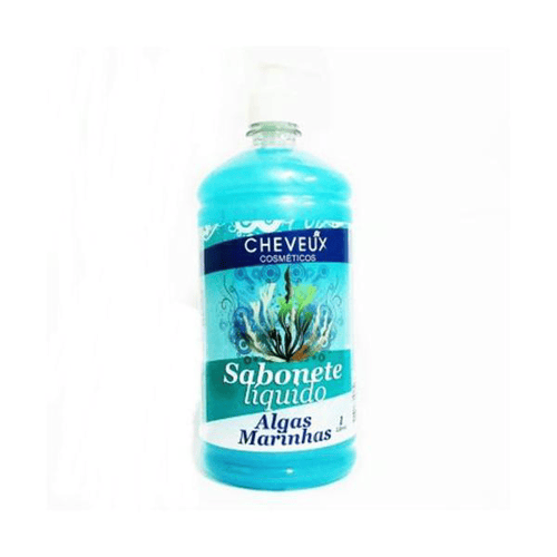 Imagem do produto Sabonete Liquido Cheveux Algas Marinhas 1000Ml