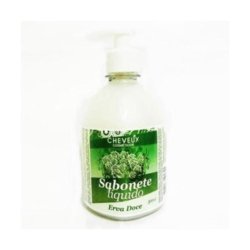 Imagem do produto Sabonete Líquido Cheveux Erva Doce 500Ml