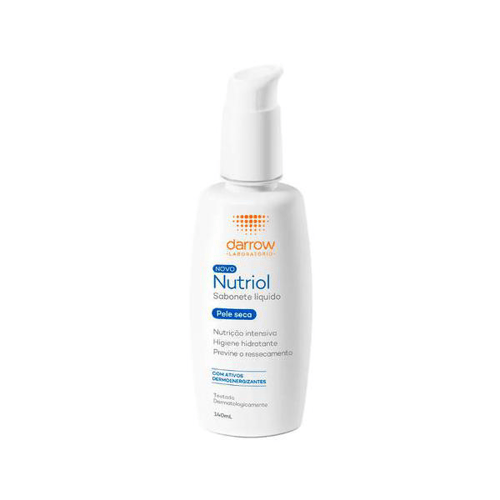 Imagem do produto Sabonete Líquido Corporal Darrow Nutriol 140Ml