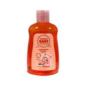 Sabonete Líquido Da Cabeça Aos Pés Marigold 250Ml