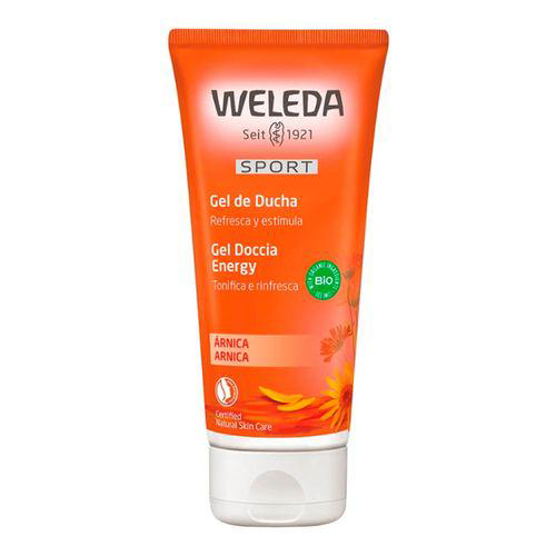 Sabonete Líquido De Arnica Natural Com 200Ml Weleda 200Ml