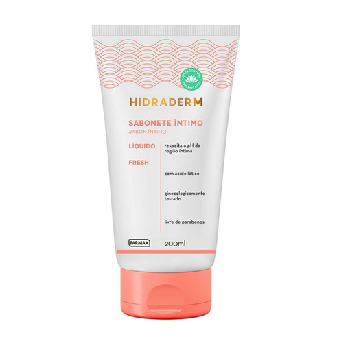 Imagem do produto Sabonete Líquido Fresh Íntimo 200G
