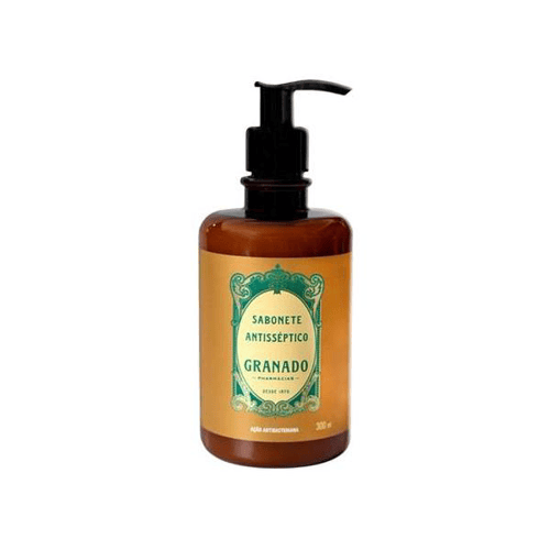 Sabonete Líquido Granado Antisséptico 300Ml