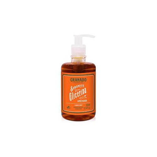 Imagem do produto Sabonete Líquido Granado Glicerina Amêndoa 300Ml