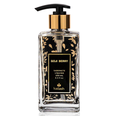 Imagem do produto Sabonete Líquido Hidratante Goji Berry Kailash 250 Ml