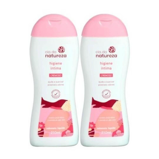 Imagem do produto Sabonete Liquido Intimo Cia Da Natureza 210Ml Lv2pg1
