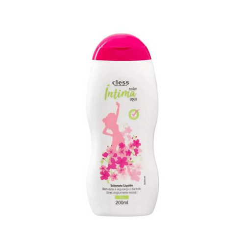 Imagem do produto Sabonete Liquido Intimo Toilet Opus 200Ml