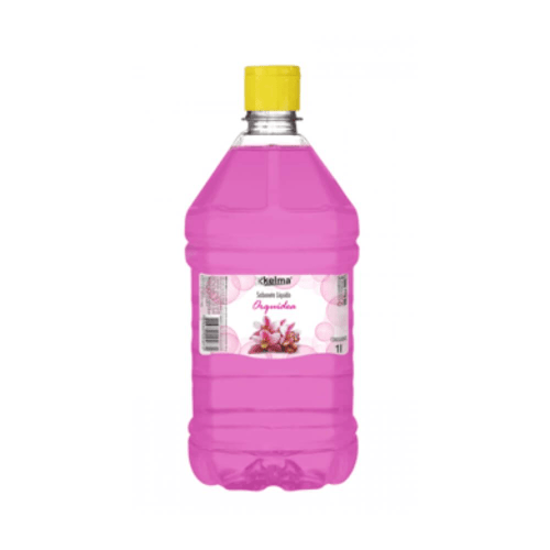 Imagem do produto Sabonete Liquido Kelma Orquídeas 1,0 Litros