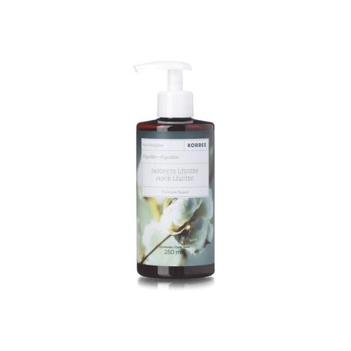 Imagem do produto Sabonete Liquido Korres Algodao 250Ml