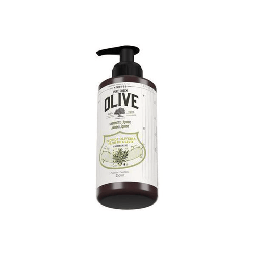 Imagem do produto Sabonete Liquido Korres Flor De Oliveira 250Ml