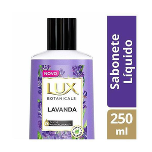 Sabonete Líquido Lux Lavanda 250Ml