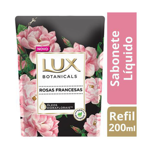 Sabonete Líquido Lux Essêncial Vitória Régia 240ml - Drogaria Sao Paulo