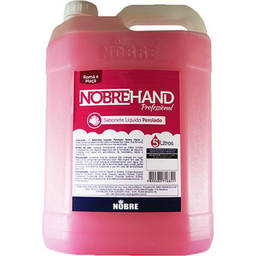 Imagem do produto Sabonete Líquido Nobre Hand Romã E Maçã 5 Litros