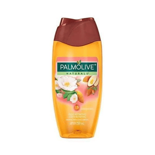 Sabonete Líquido Palmolive Naturals Óleo Nutritivo 250Ml