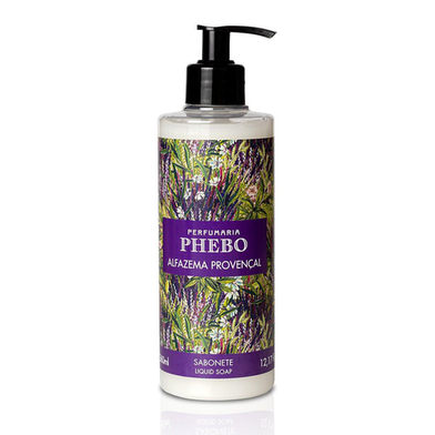 Imagem do produto Sabonete Líquido Phebo Origens Alfazema Provençal 360Ml 360Ml