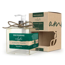 Sabonete Líquido Phytoervas Ambiente Amazônia 320Ml