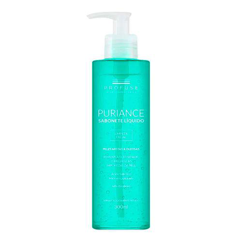Imagem do produto Sabonete Líquido Facial Profuse Puriance 300Ml