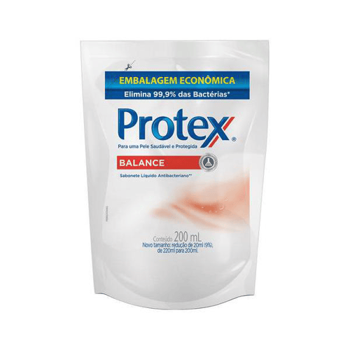 Imagem do produto Sabonete Líquido Protex Balance Refil Com 200Ml