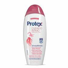 Sabonete Líquido Protex Cuidado Íntimo Delicate Care 40Ml