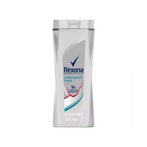 Imagem do produto Sabonete Líquido Rexona Antibacterial Fresh 200Ml