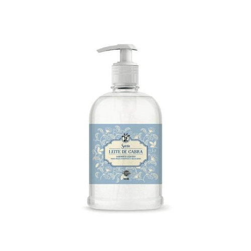 Imagem do produto Sabonete Líquido Sveda Leite De Cabra 500Ml