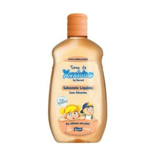 Sabonete Líquido Turma Da Xuxinha Sono Tranquilo 210Ml