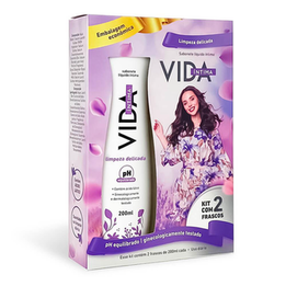 Imagem do produto Sabonete Líquido Vida Intima Limp Leve 2 200Ml