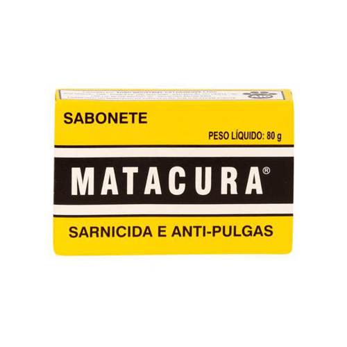 Imagem do produto Sabonete - Matacura 80 Gramas