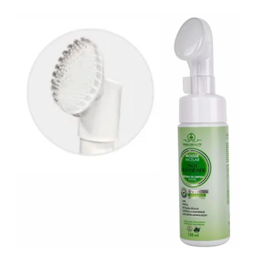 Imagem do produto Sabonete Mouse Micelar Phallebeaut Antiolioleosidade Ph0666 150Ml Phallebeauty Cosmetics