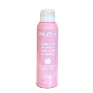 Imagem do produto Sabonete Mousse Facial De Limpeza Ruby Rose Frutas Vermelhas 150Ml Hb 321