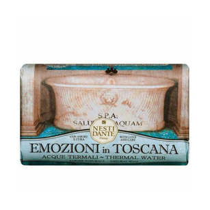 Imagem do produto Sabonete Nesti Dante Emozioni Toscana Águas Termais Barra 250G