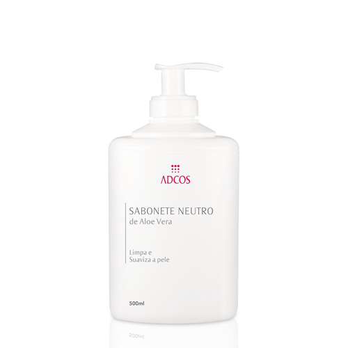 Imagem do produto Sabonete Neutro De Aloe Vera 500Ml