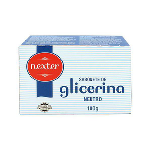 Sabonete Nexter Glicerina 100G