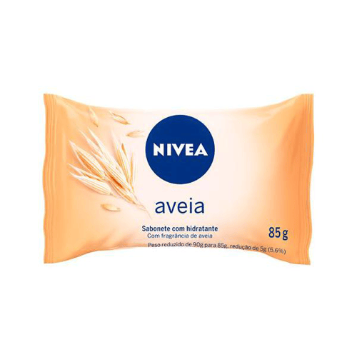 Sabonete Nivea Aveia 85G