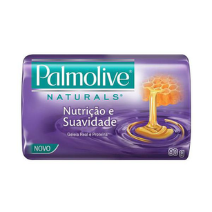 Imagem do produto Sabonete Palmolive 90G Geleia Real