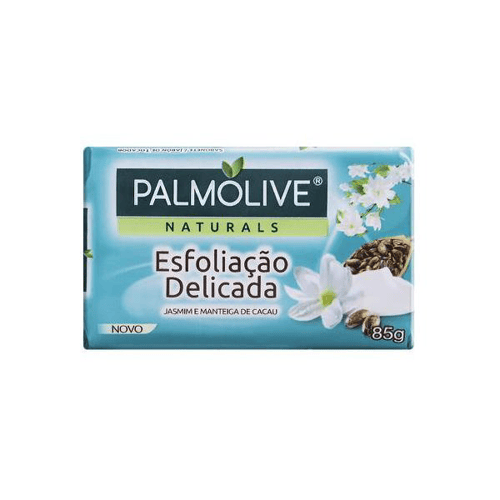 Sabonete Palmolive Naturals Esfoliação Delicada 85G