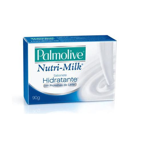 Sabonete - Palmolive Nutri Milk 90G
