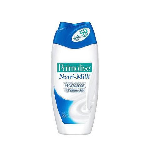 Sabonete Palmolive - Nutrimilk 250Ml