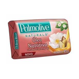 Sabonete Palmolive Oleo Nutritivo Com 150G