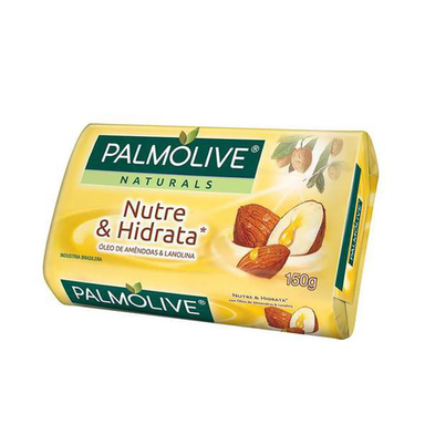 Sabonete - Palmolive Suave Lanolina 150G